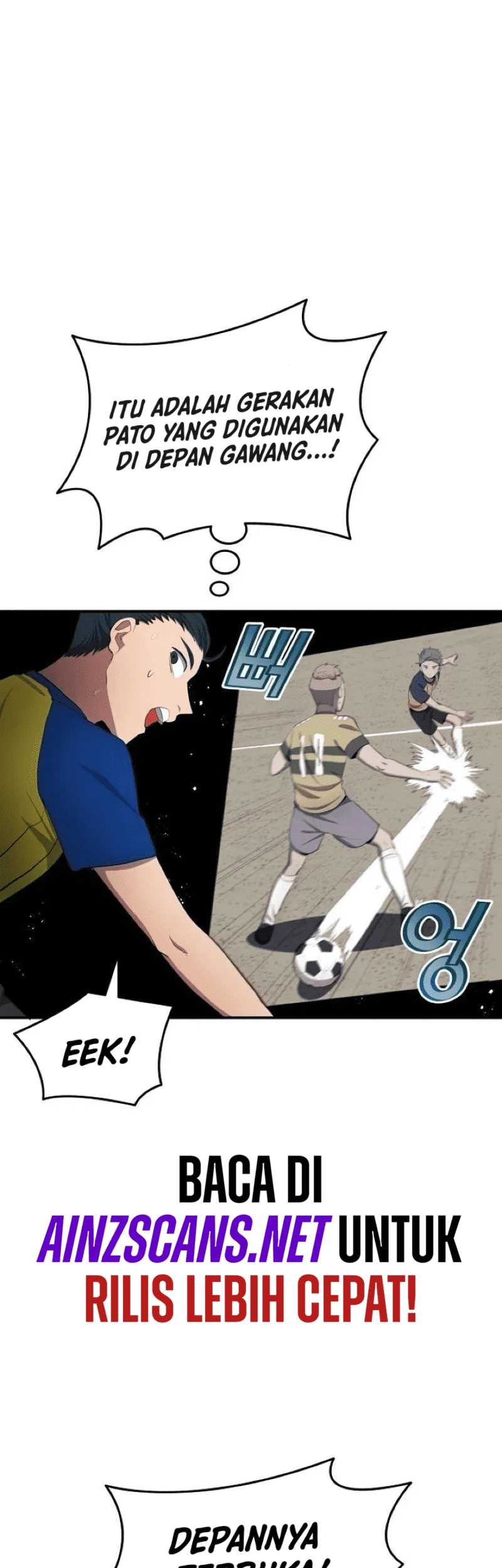 All Football Talents Are Mine Chapter 39 Gambar 18