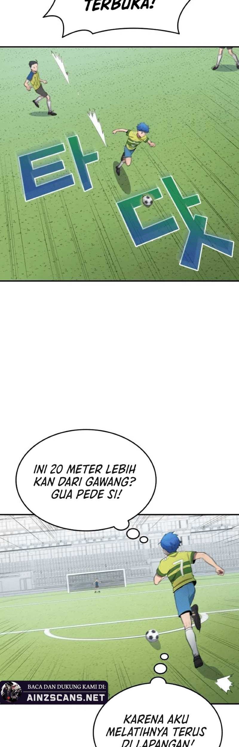 All Football Talents Are Mine Chapter 39 Gambar 19