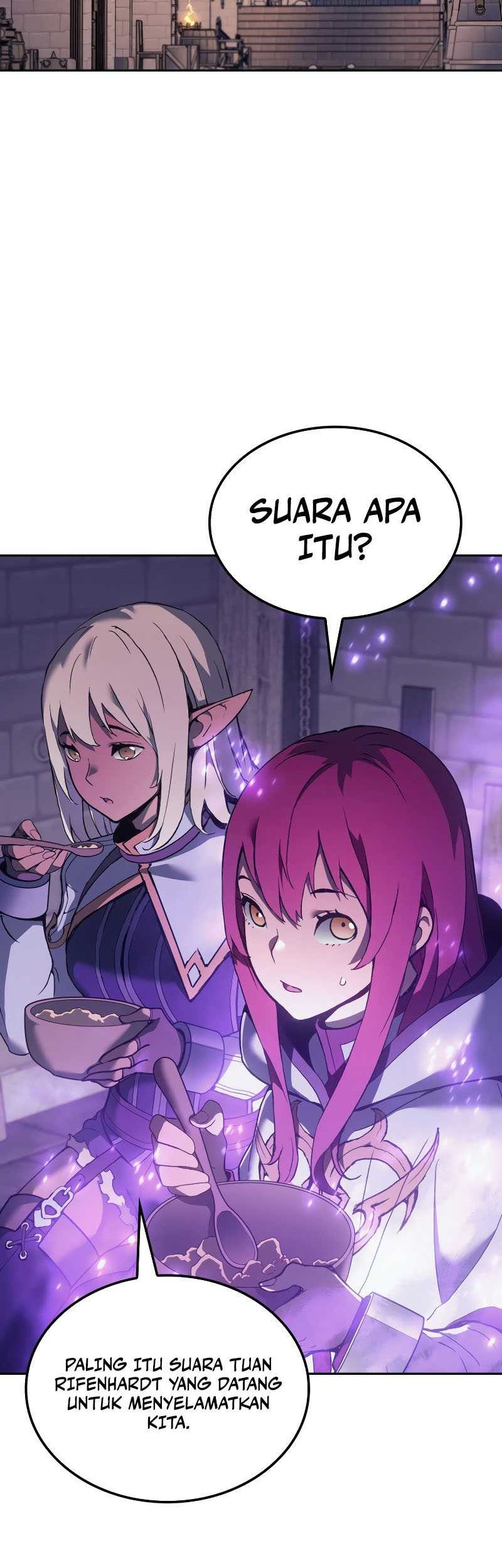 The Indomitable Martial King Chapter 28 Gambar 3