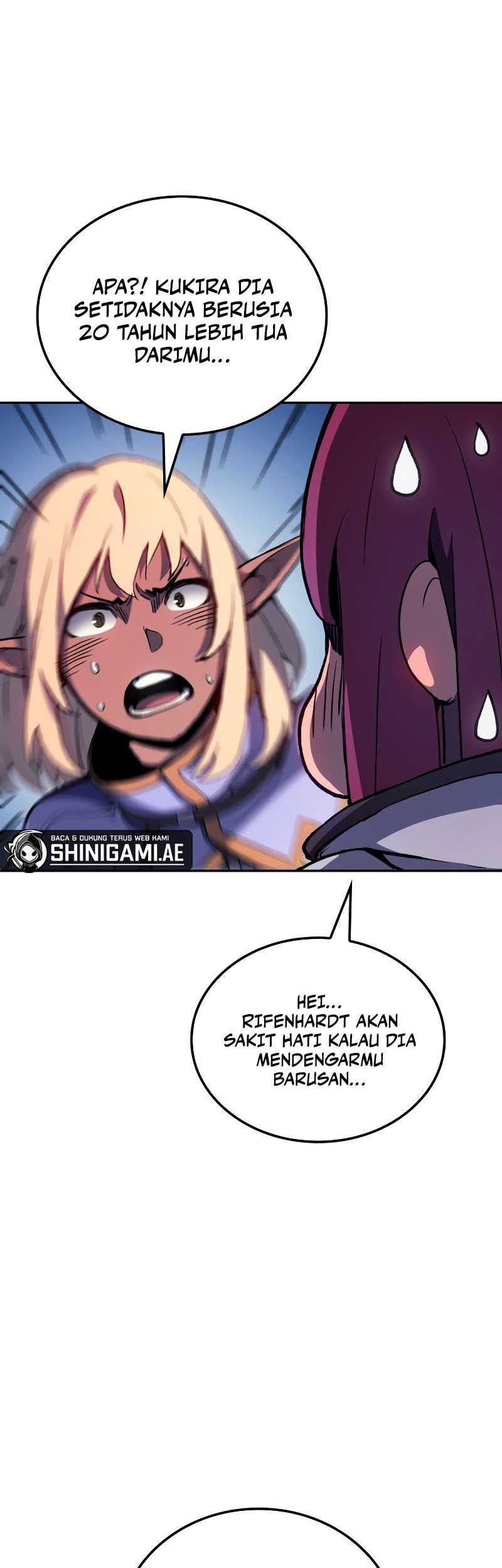 The Indomitable Martial King Chapter 28 Gambar 12