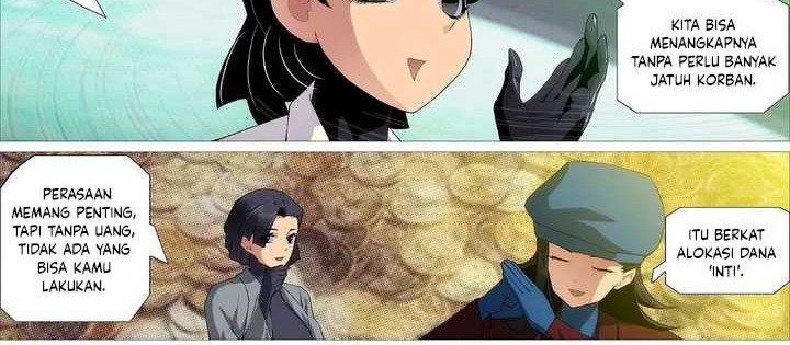 Iron Ladies Chapter 531 Gambar 5