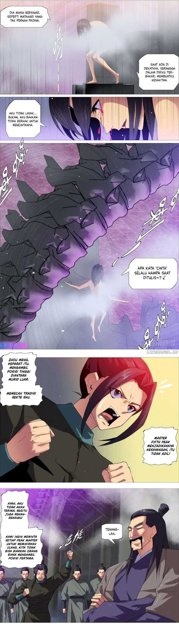 Iron Ladies Chapter 531 Gambar 9