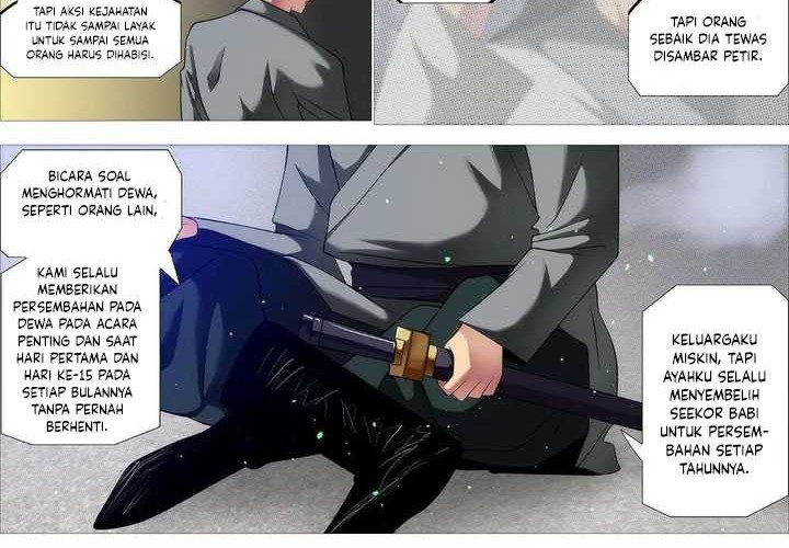 Iron Ladies Chapter 531 Gambar 12