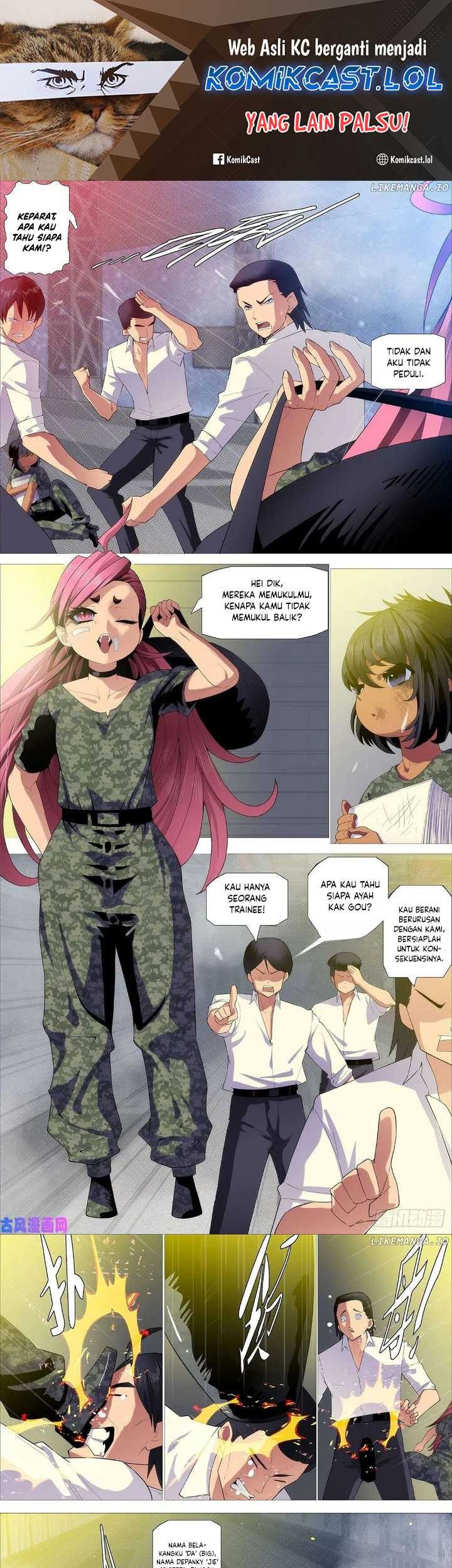 Manhua Iron Ladies Chapter 530 gambar nomor 2