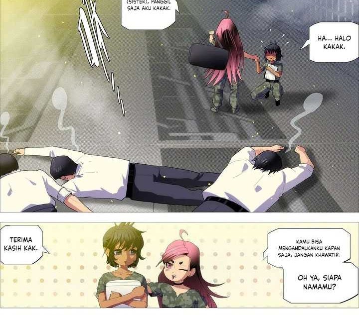 Iron Ladies Chapter 530 Gambar 3