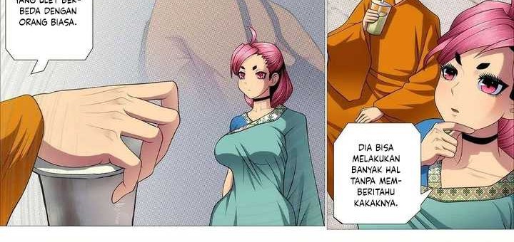 Iron Ladies Chapter 530 Gambar 5