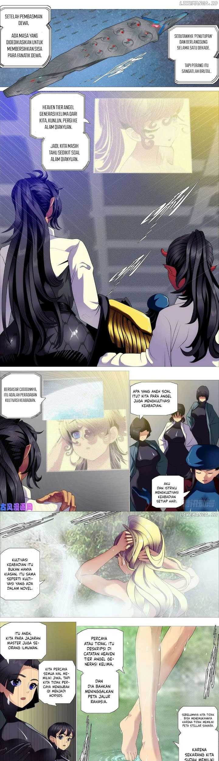 Iron Ladies Chapter 530 Gambar 9