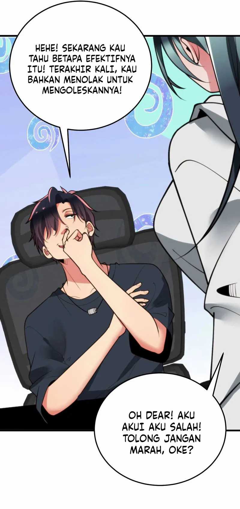 I Have 90 Billion Licking Gold Chapter 216 Gambar 22