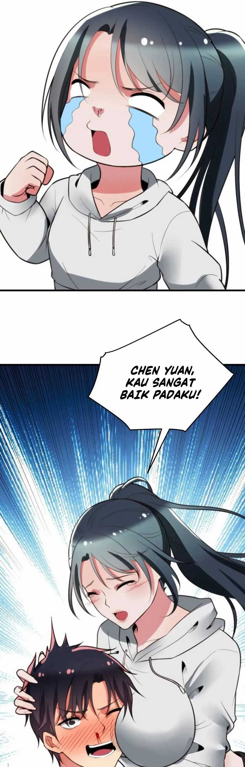 I Have 90 Billion Licking Gold Chapter 216 Gambar 27