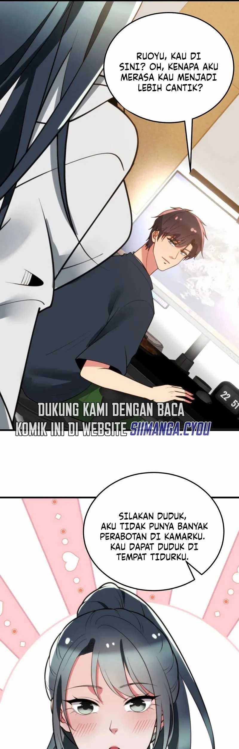 I Have 90 Billion Licking Gold Chapter 216 Gambar 16