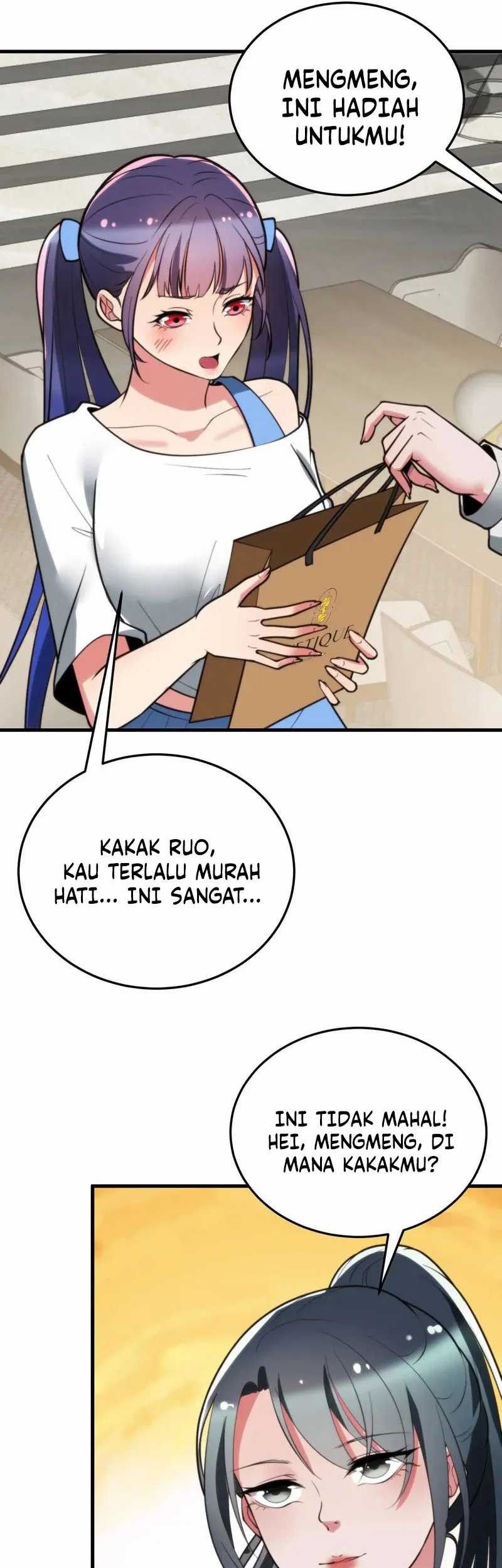 I Have 90 Billion Licking Gold Chapter 216 Gambar 10