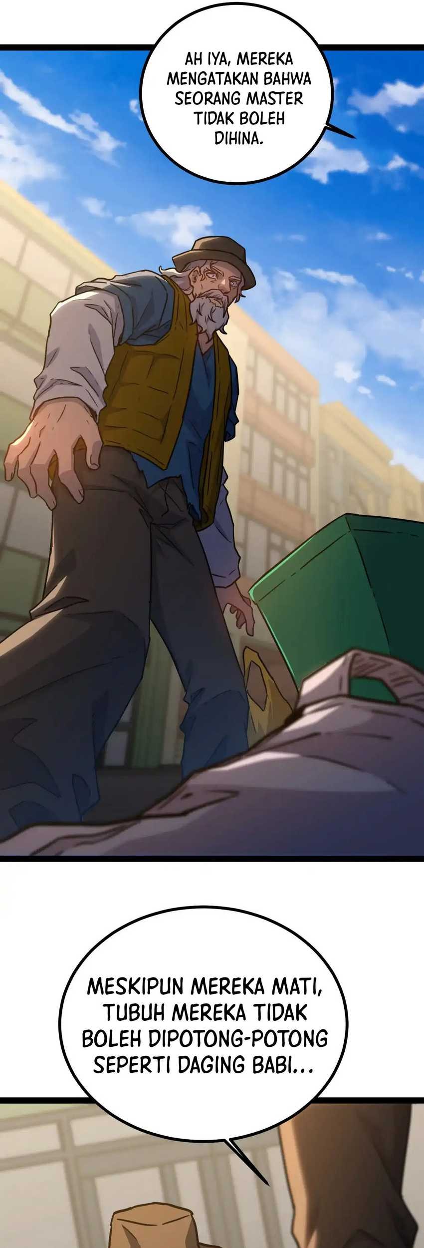 Apex Future Martial Arts Chapter 116 Gambar 33