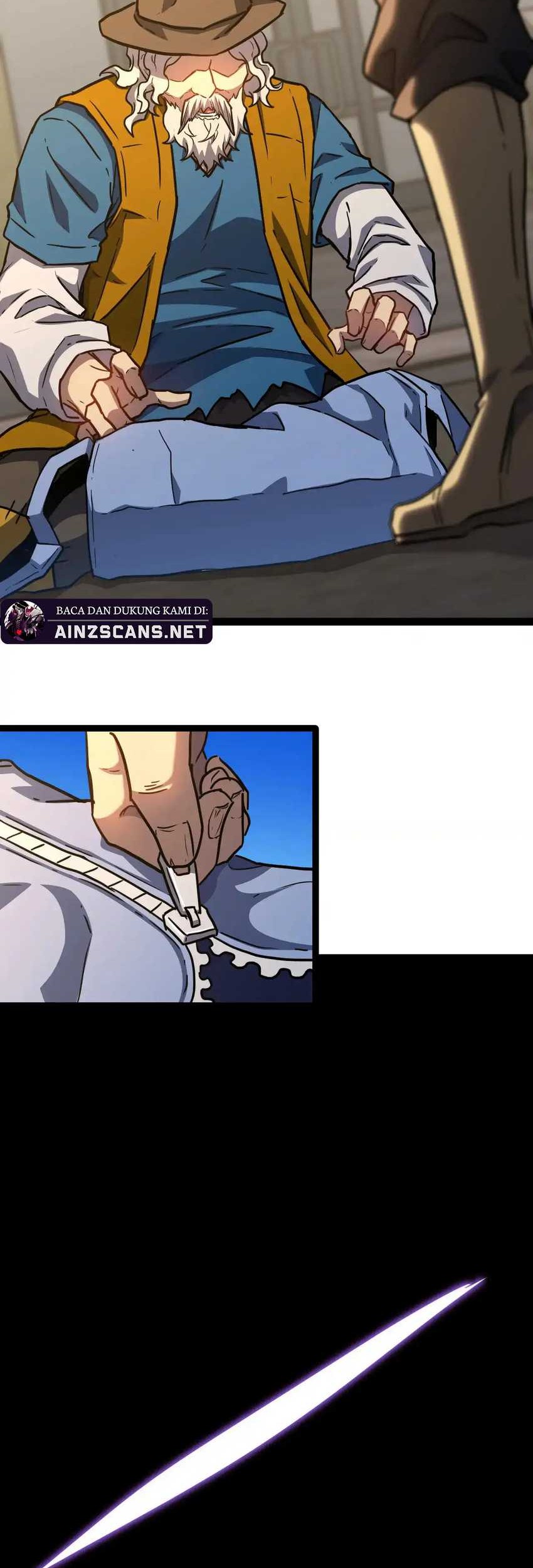 Apex Future Martial Arts Chapter 116 Gambar 34