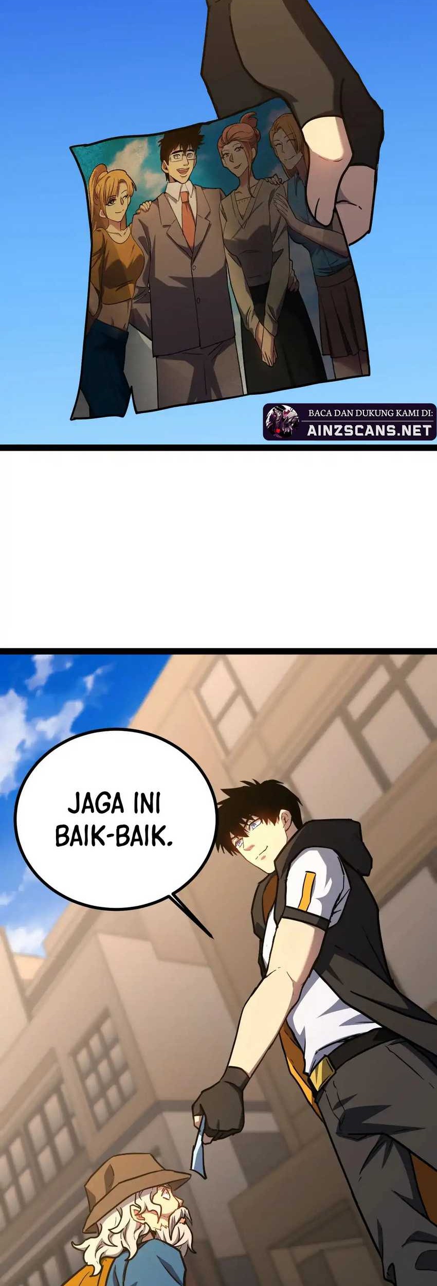 Apex Future Martial Arts Chapter 116 Gambar 37