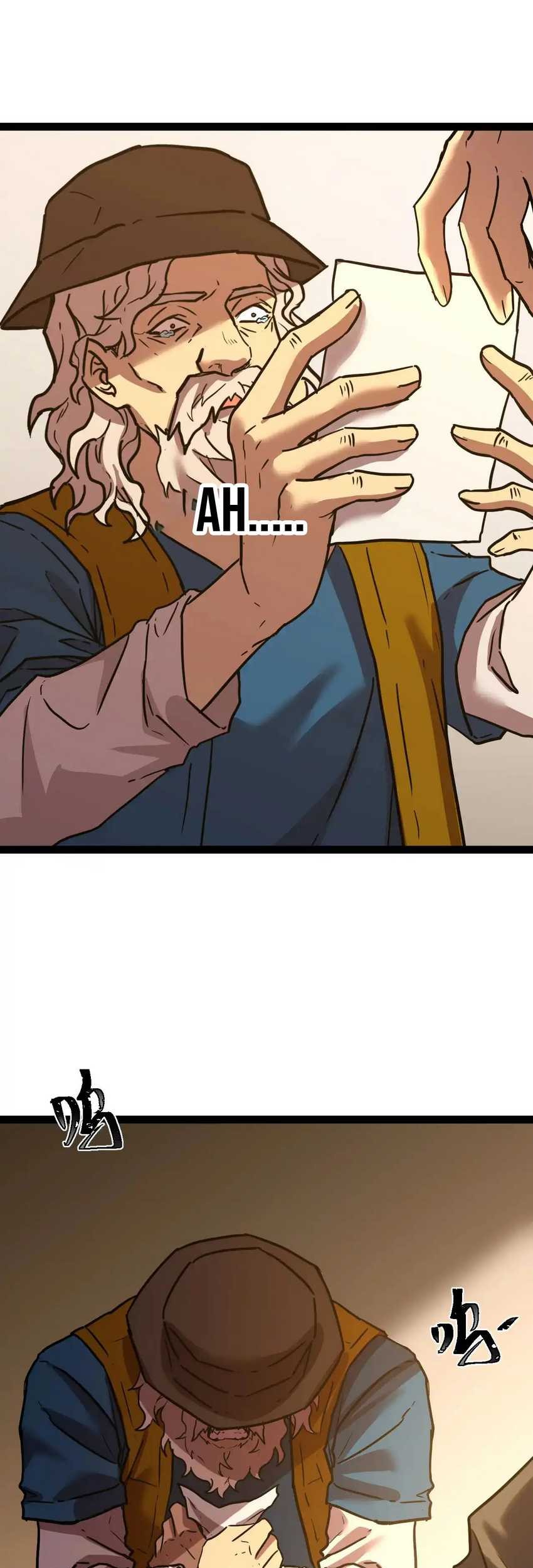 Apex Future Martial Arts Chapter 116 Gambar 39