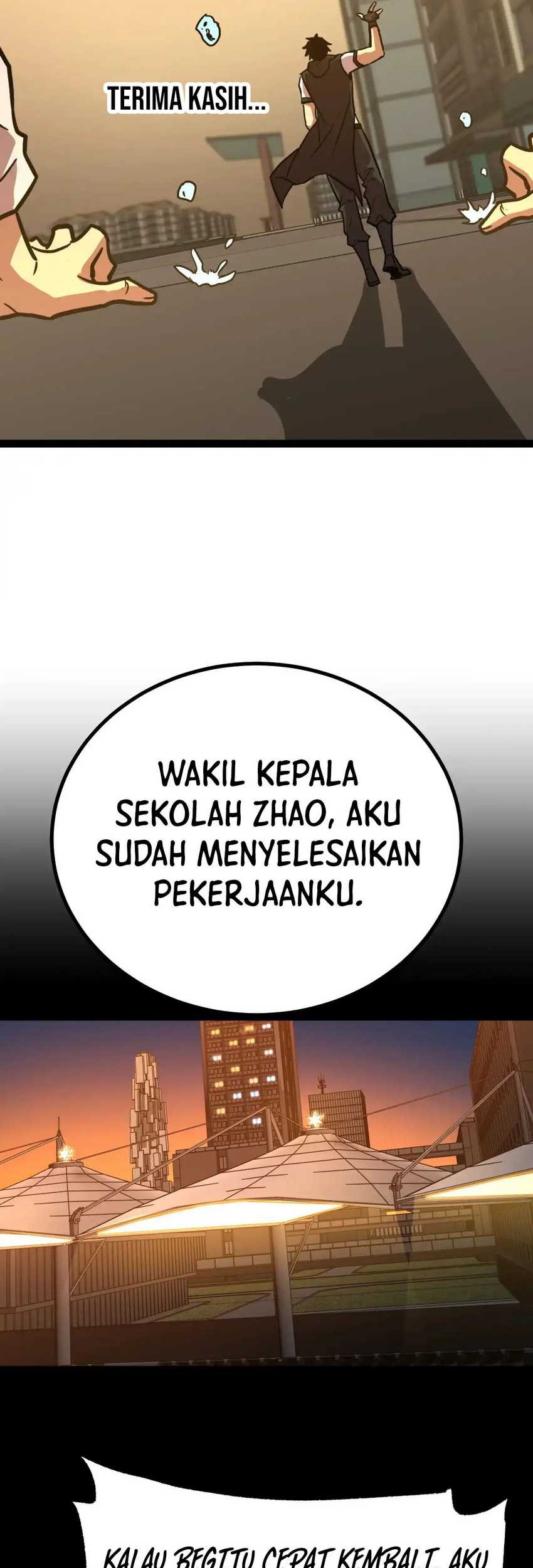 Apex Future Martial Arts Chapter 116 Gambar 42