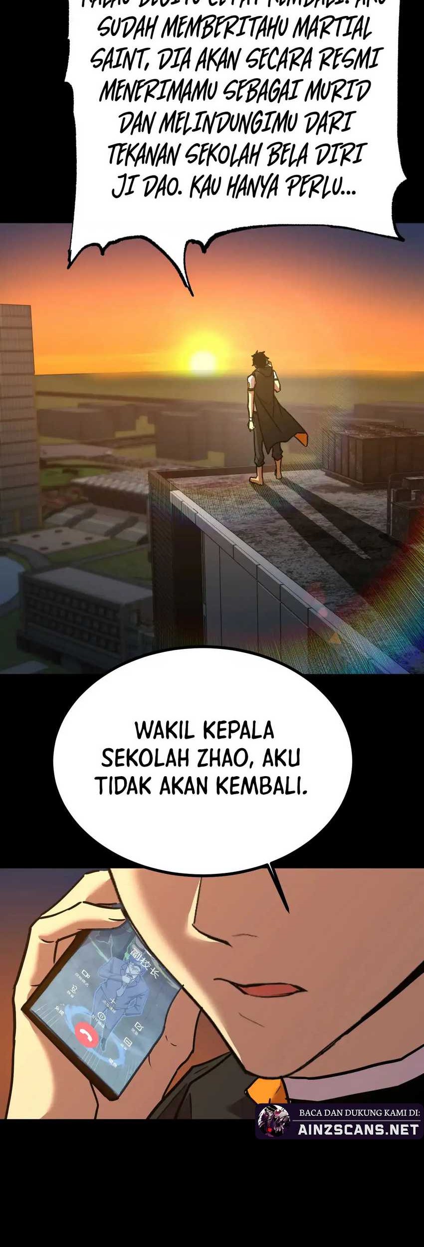 Apex Future Martial Arts Chapter 116 Gambar 43