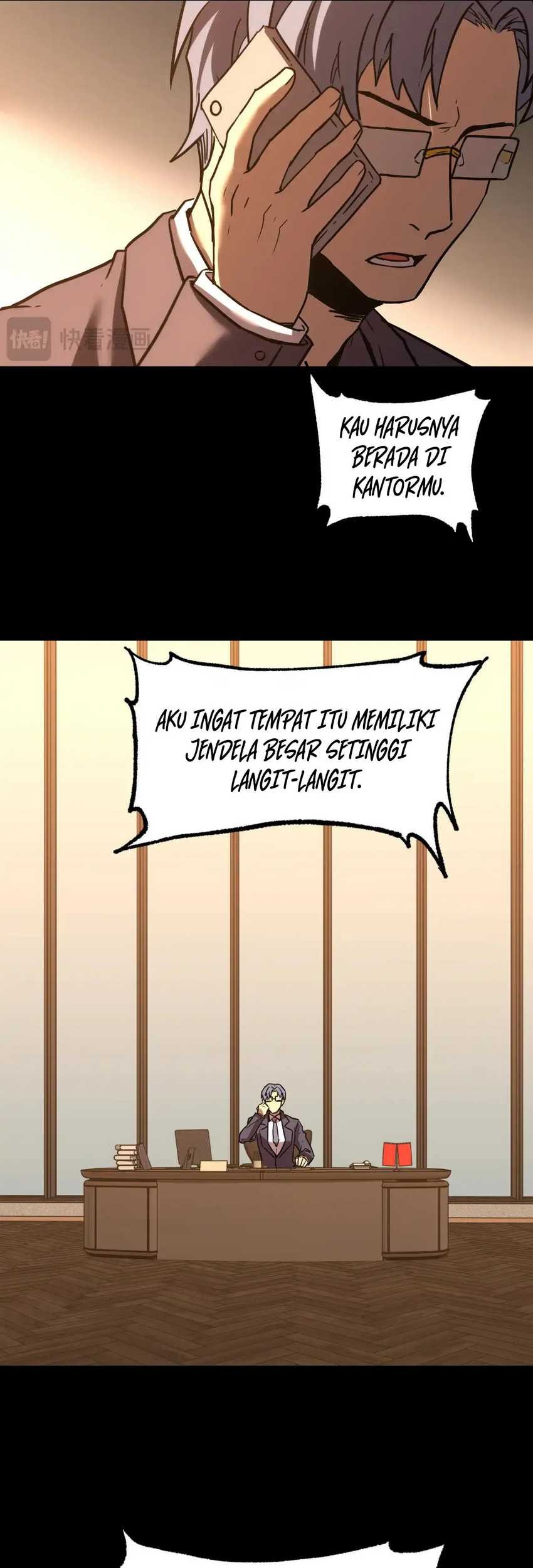 Apex Future Martial Arts Chapter 116 Gambar 45