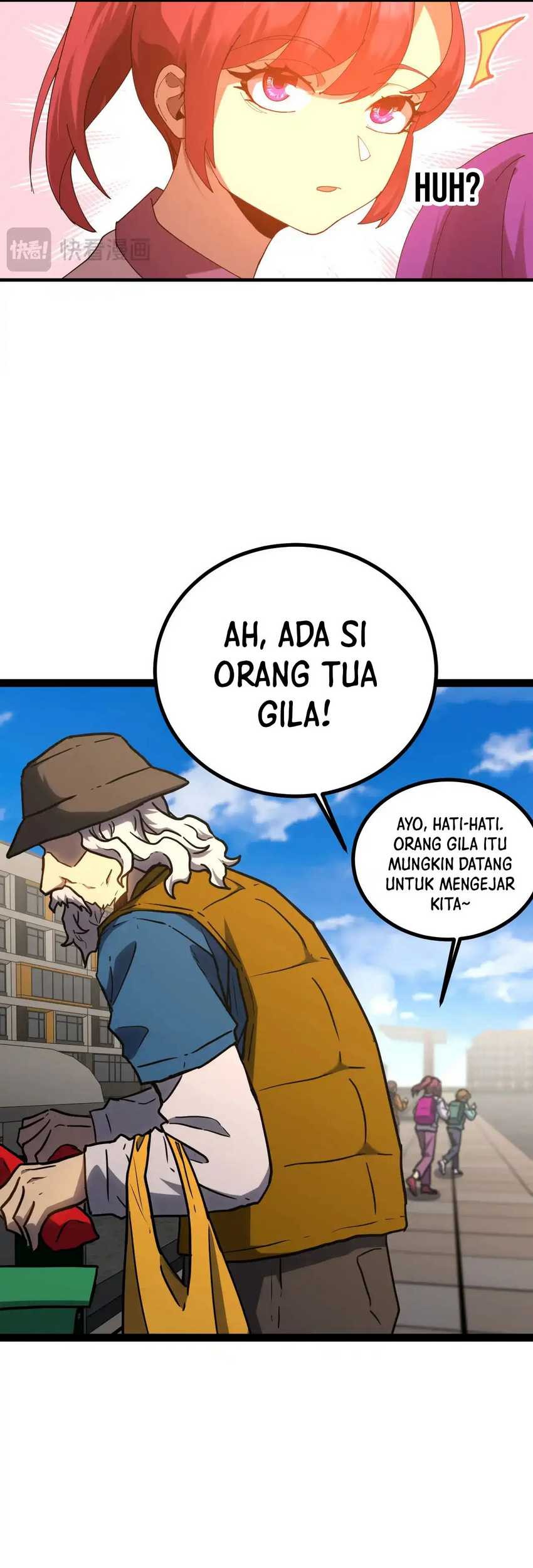 Apex Future Martial Arts Chapter 116 Gambar 27