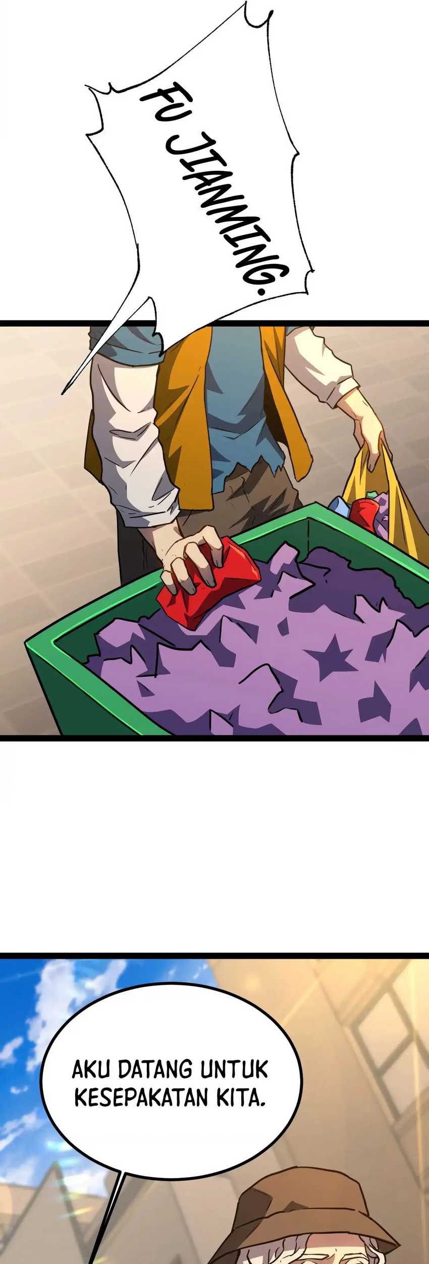 Apex Future Martial Arts Chapter 116 Gambar 30