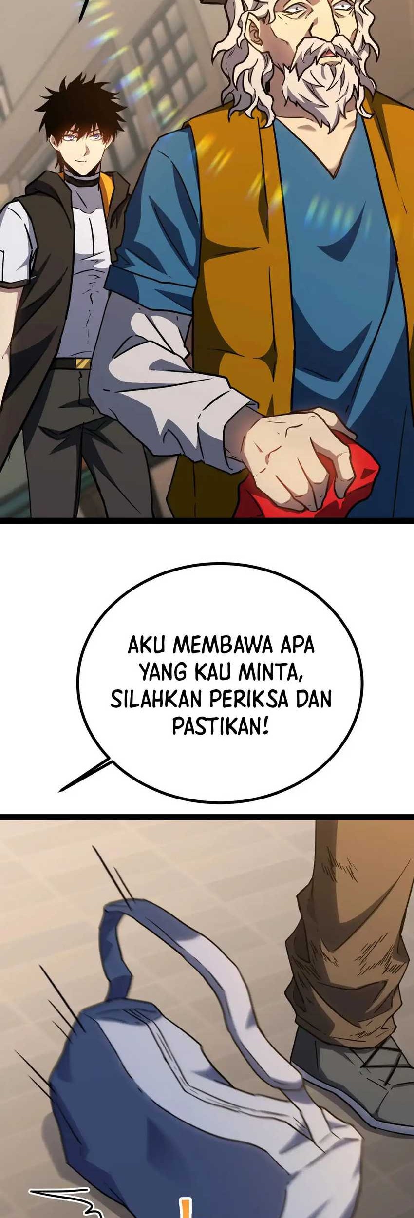 Apex Future Martial Arts Chapter 116 Gambar 31