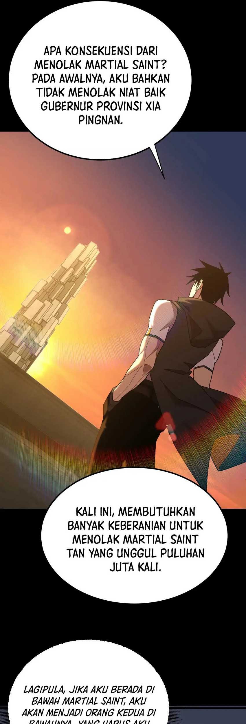 Apex Future Martial Arts Chapter 116 Gambar 61