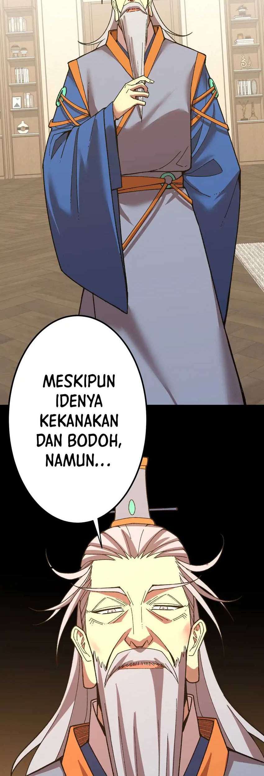 Apex Future Martial Arts Chapter 116 Gambar 52