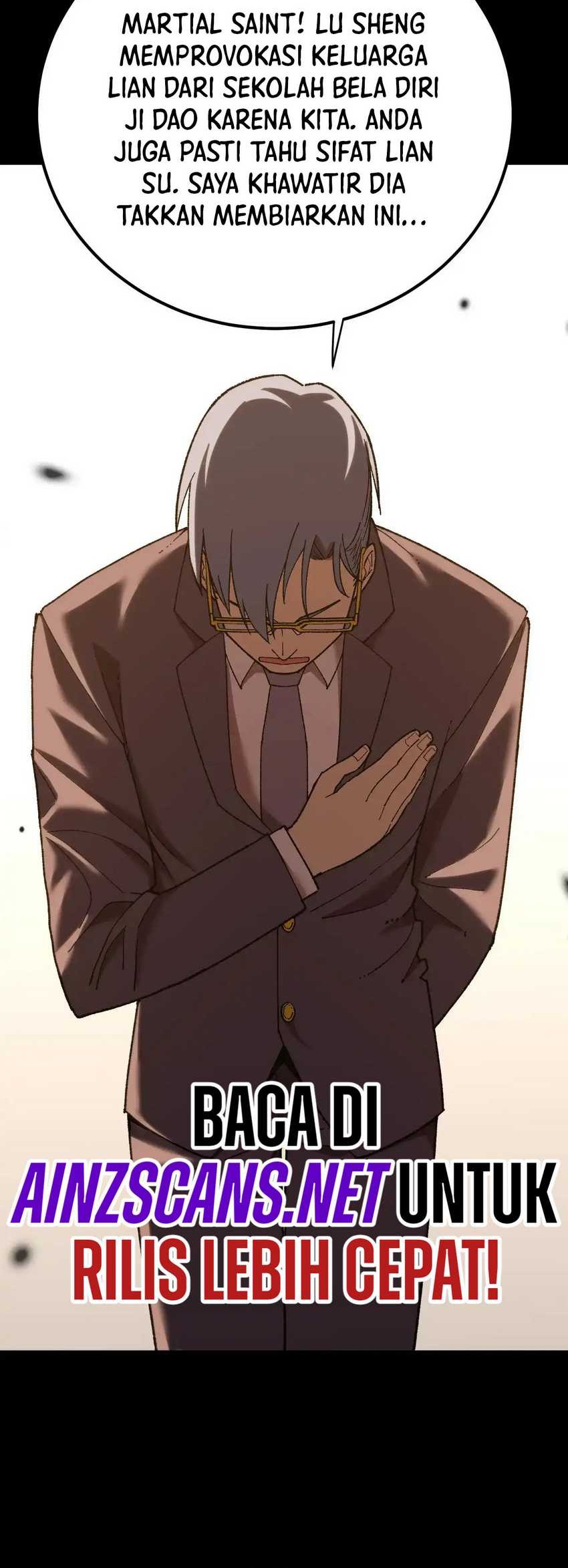 Apex Future Martial Arts Chapter 116 Gambar 55