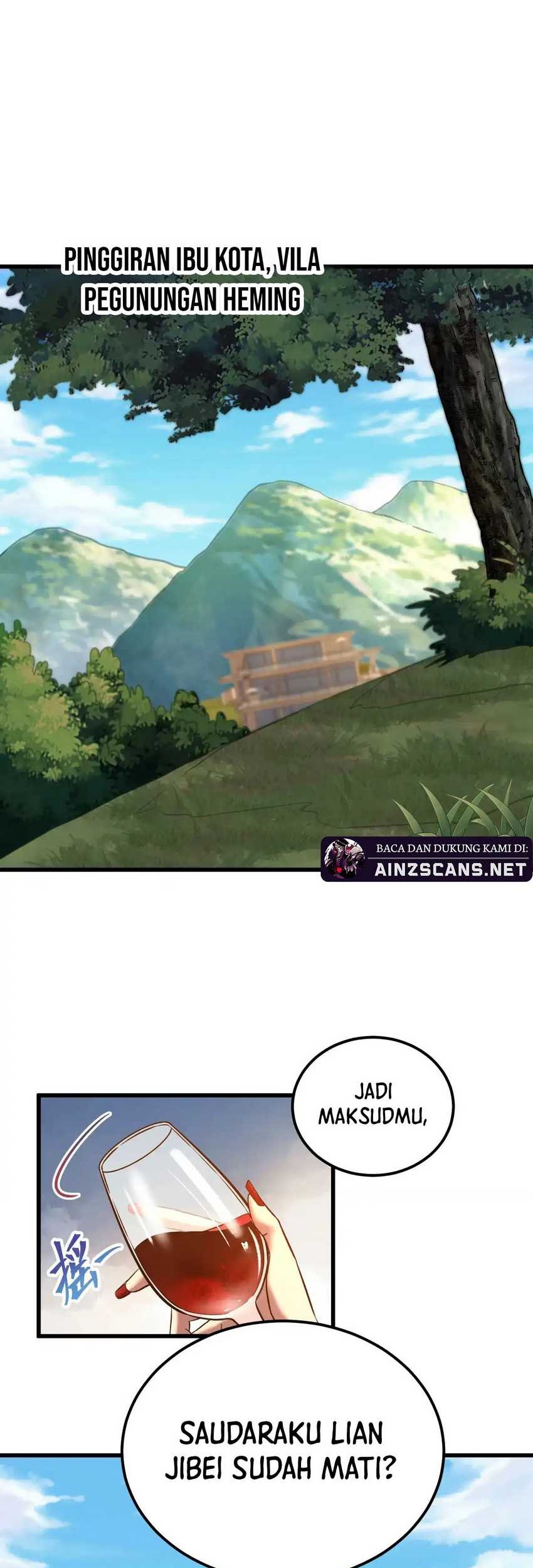 Apex Future Martial Arts Chapter 116 Gambar 5