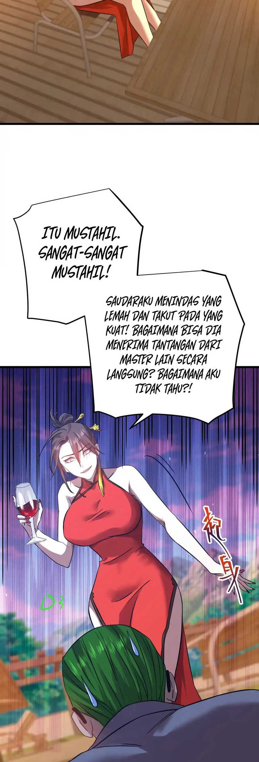 Apex Future Martial Arts Chapter 116 Gambar 8