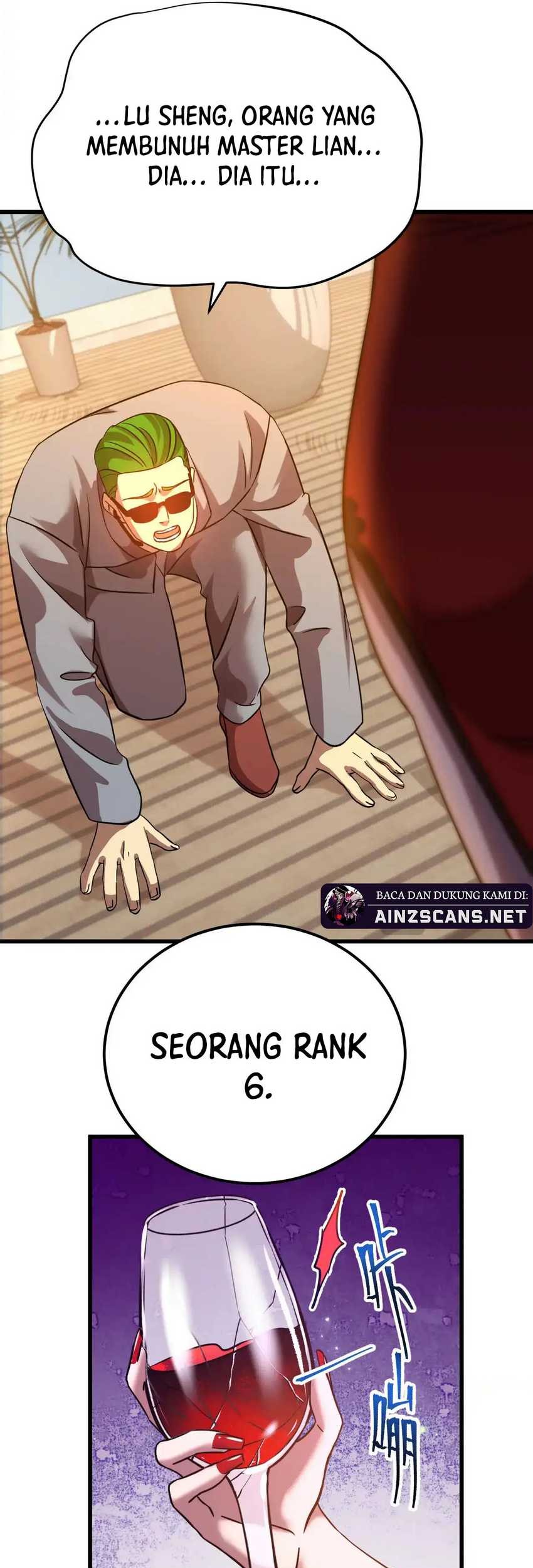 Apex Future Martial Arts Chapter 116 Gambar 10