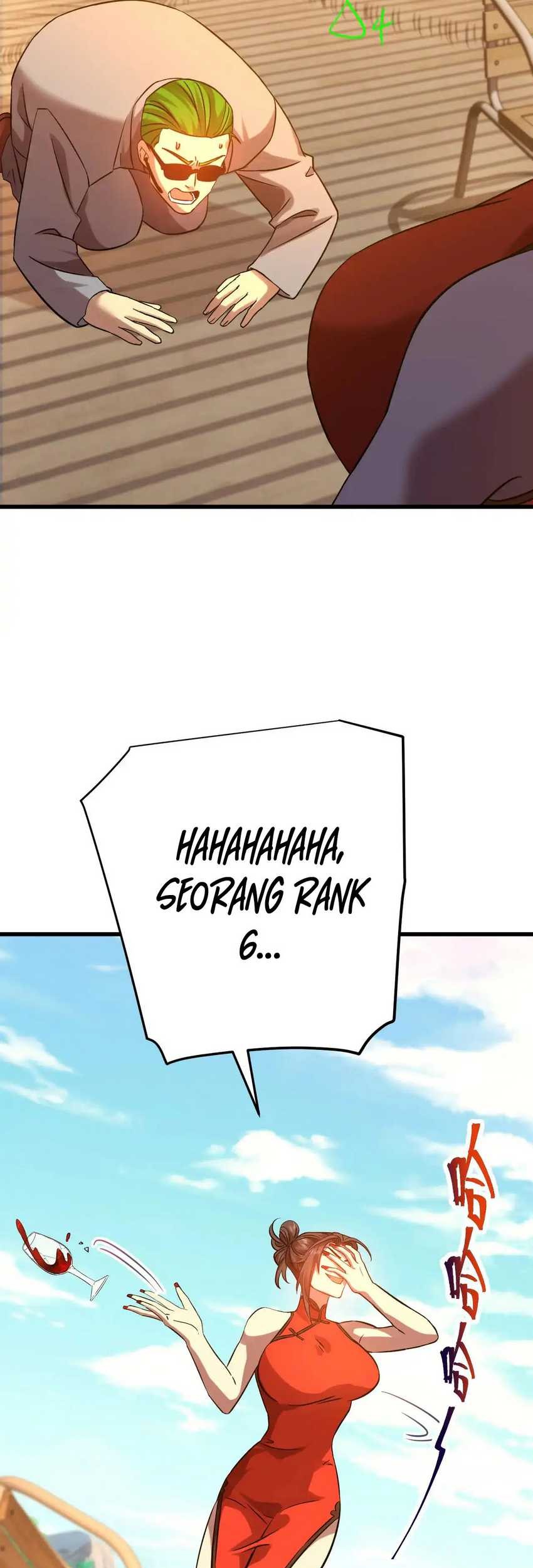 Apex Future Martial Arts Chapter 116 Gambar 13