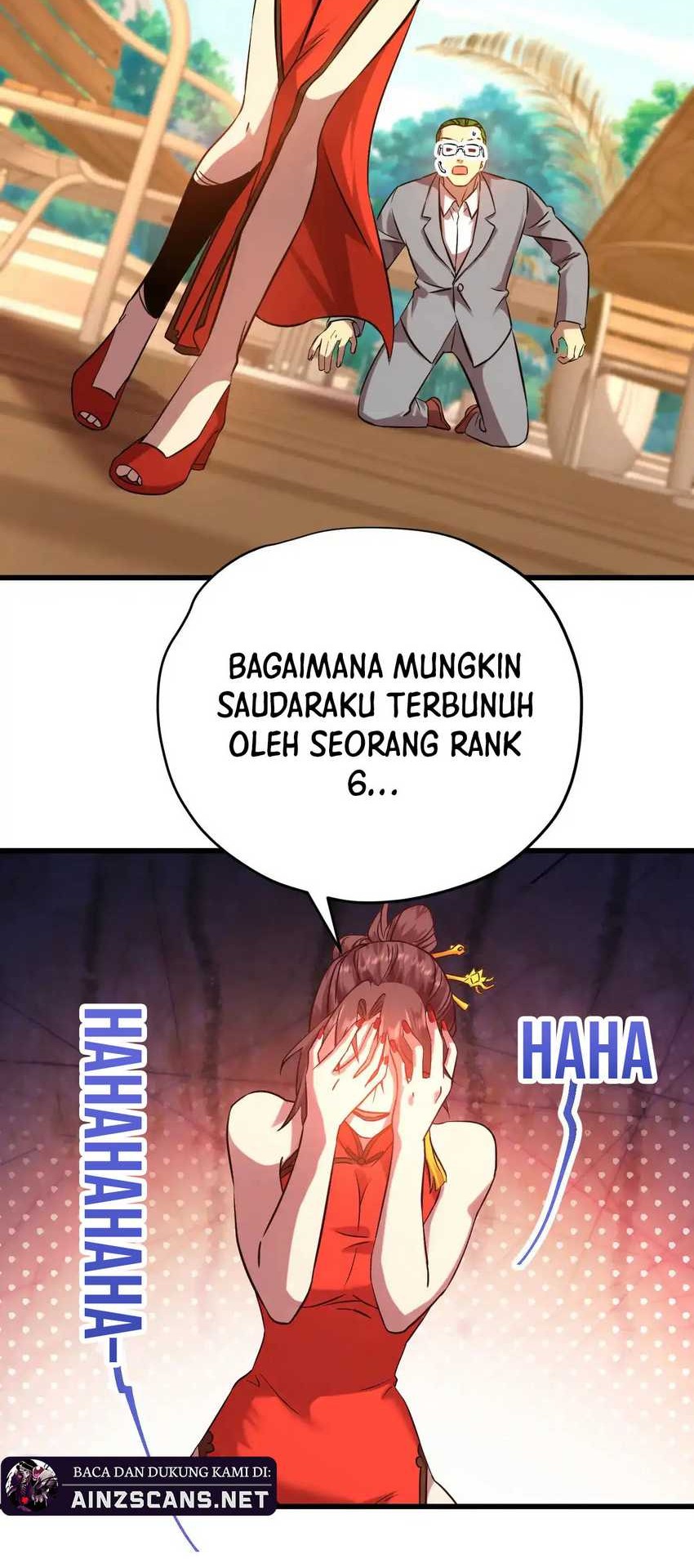 Apex Future Martial Arts Chapter 116 Gambar 14