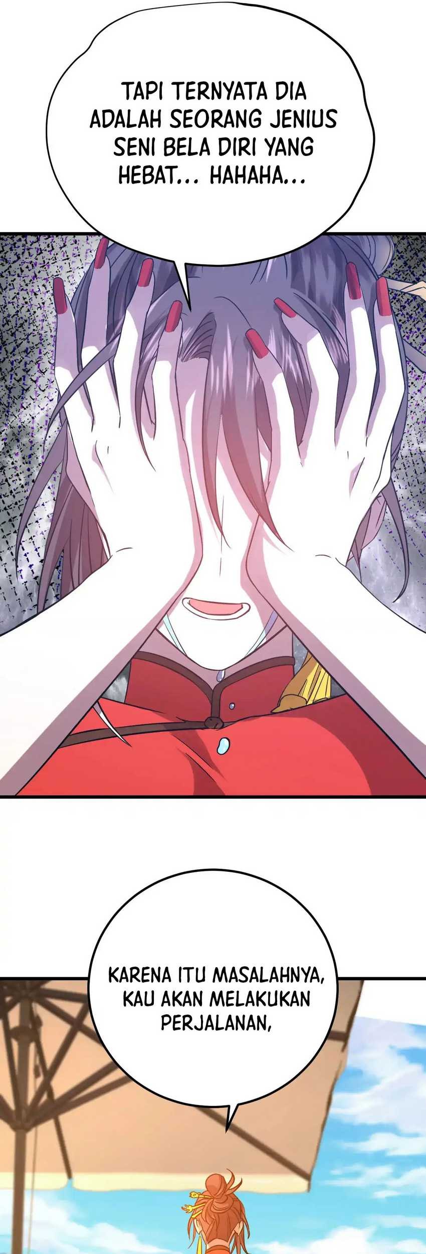 Apex Future Martial Arts Chapter 116 Gambar 15