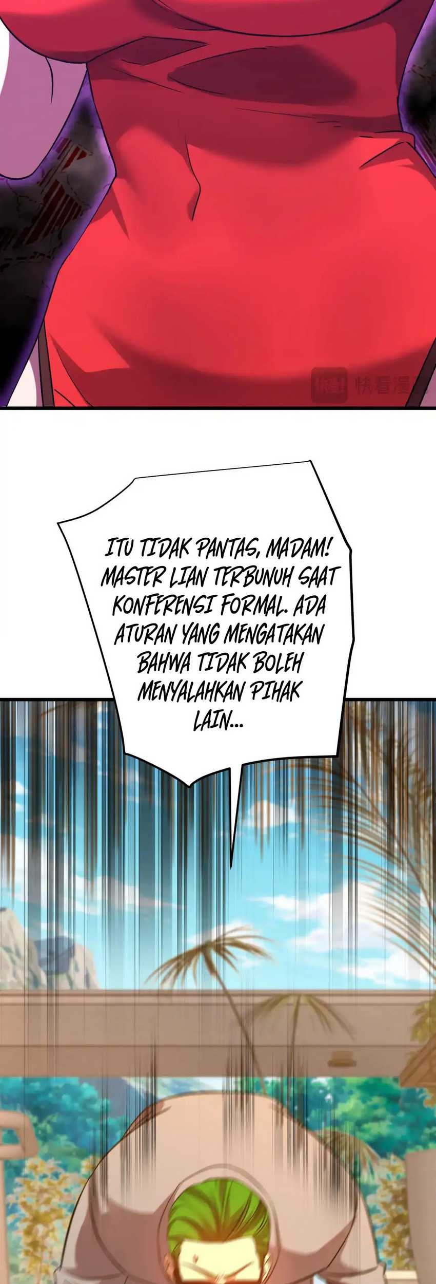 Apex Future Martial Arts Chapter 116 Gambar 18