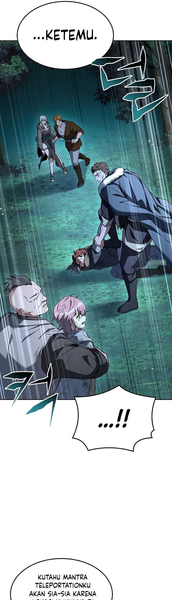 Archmage Restaurant Chapter 29 Gambar 50