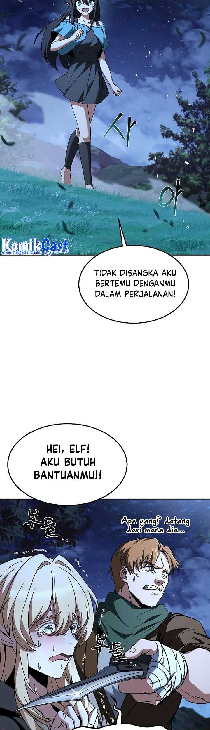Archmage Restaurant Chapter 29 Gambar 52