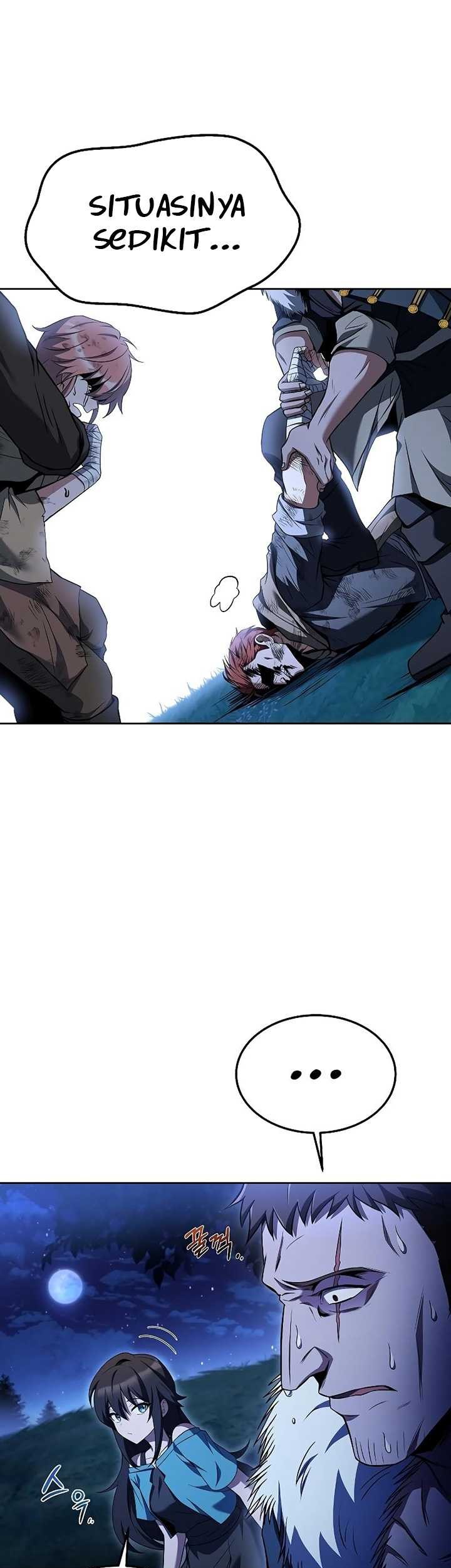 Archmage Restaurant Chapter 29 Gambar 54