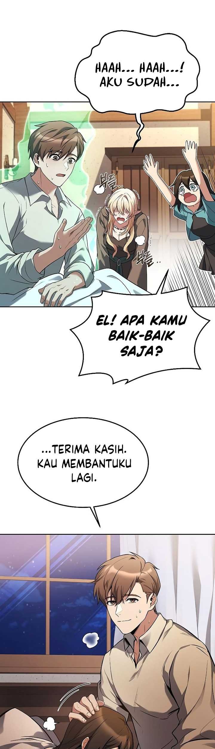 Archmage Restaurant Chapter 29 Gambar 72