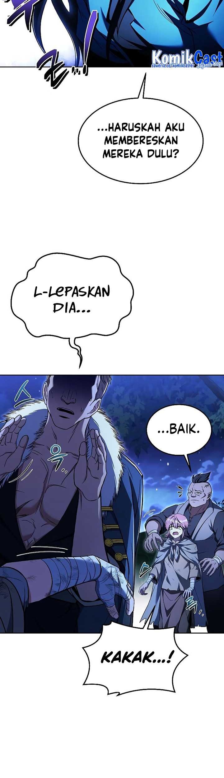 Archmage Restaurant Chapter 29 Gambar 58
