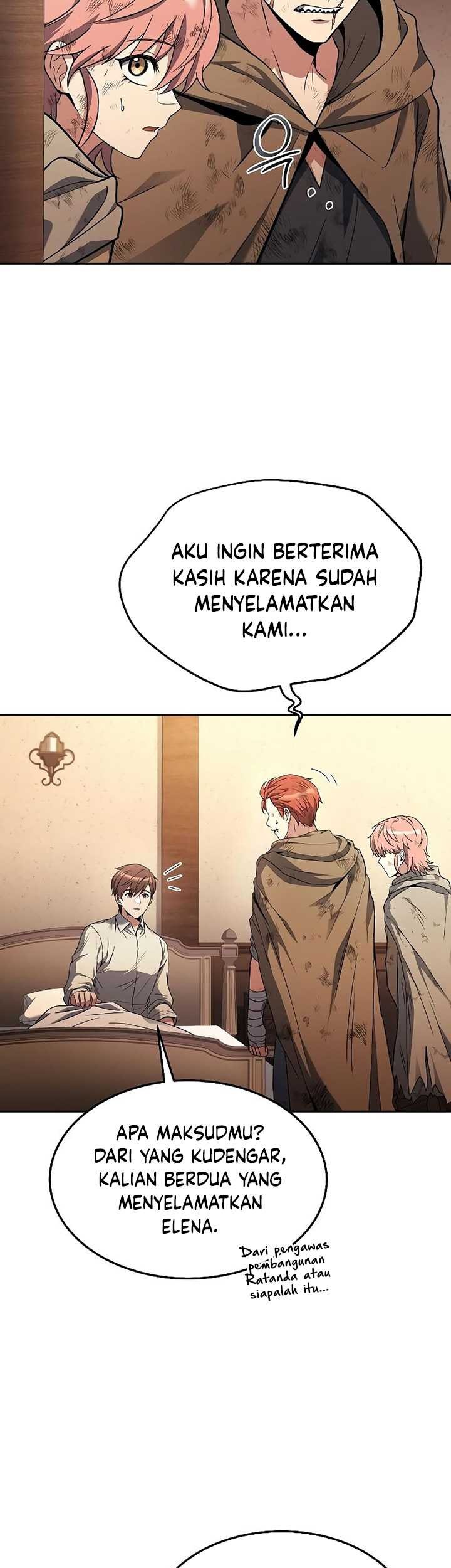 Archmage Restaurant Chapter 29 Gambar 84