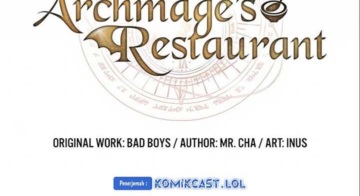 Archmage Restaurant Chapter 29 Gambar 17