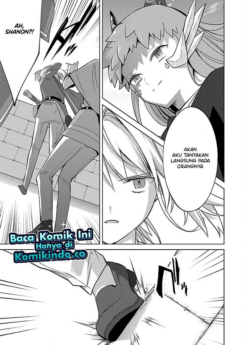 The Reincarnated Swordsman With 9999 Strength Wants to Become a Magician! Chapter 26 Gambar 8