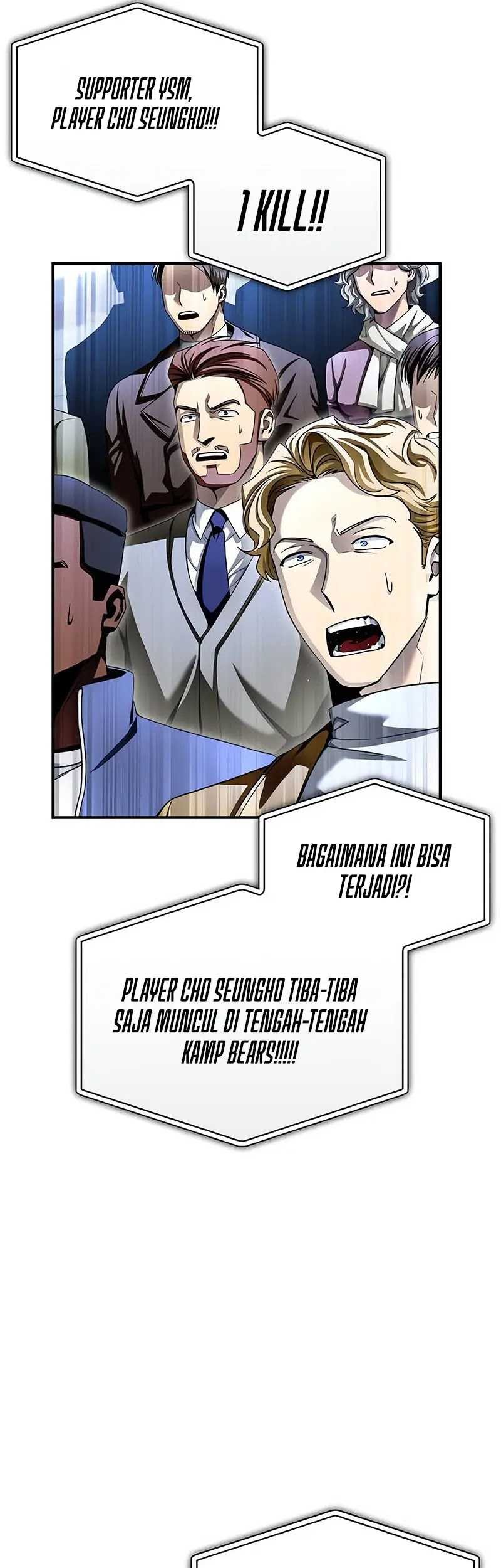 Superhuman Battlefield Chapter 106 Gambar 50