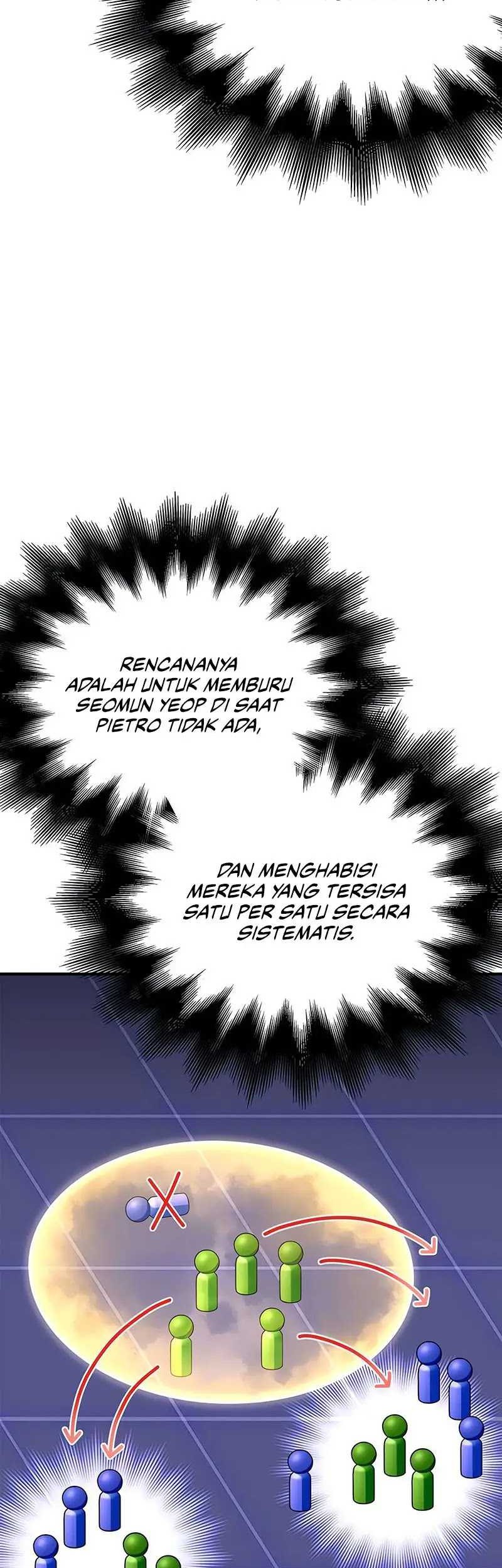 Superhuman Battlefield Chapter 106 Gambar 56