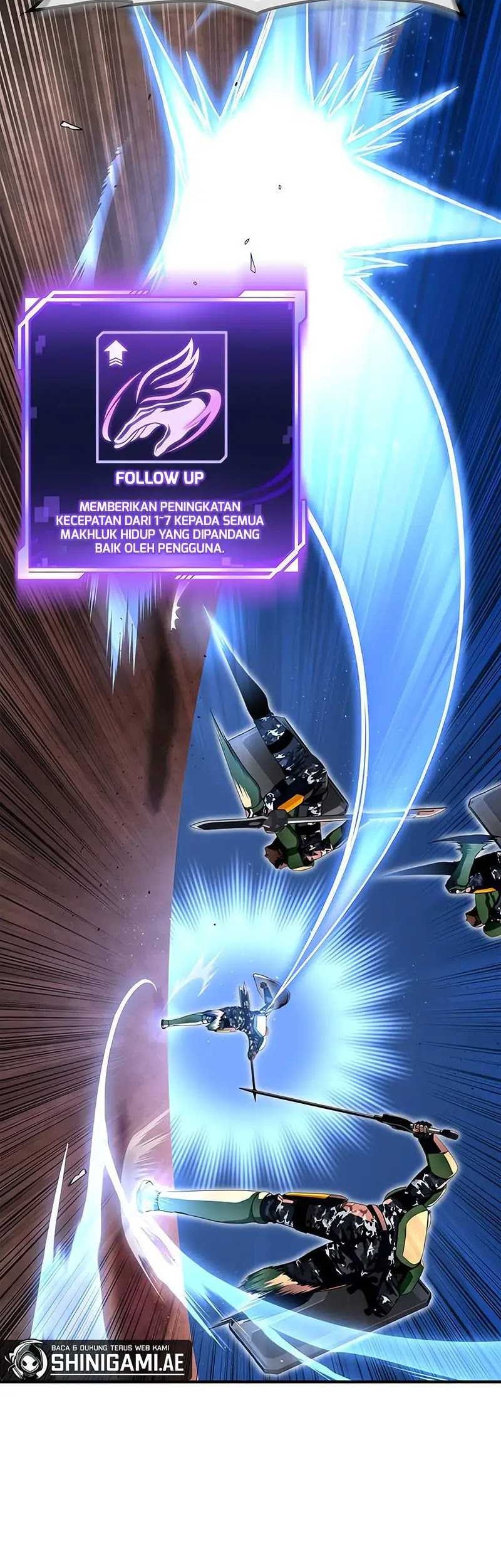 Superhuman Battlefield Chapter 106 Gambar 61