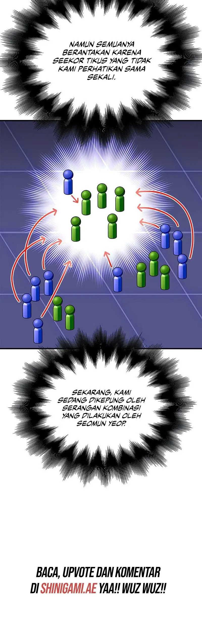 Superhuman Battlefield Chapter 106 Gambar 59