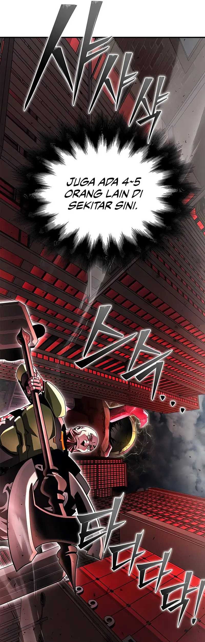 Superhuman Battlefield Chapter 106 Gambar 6