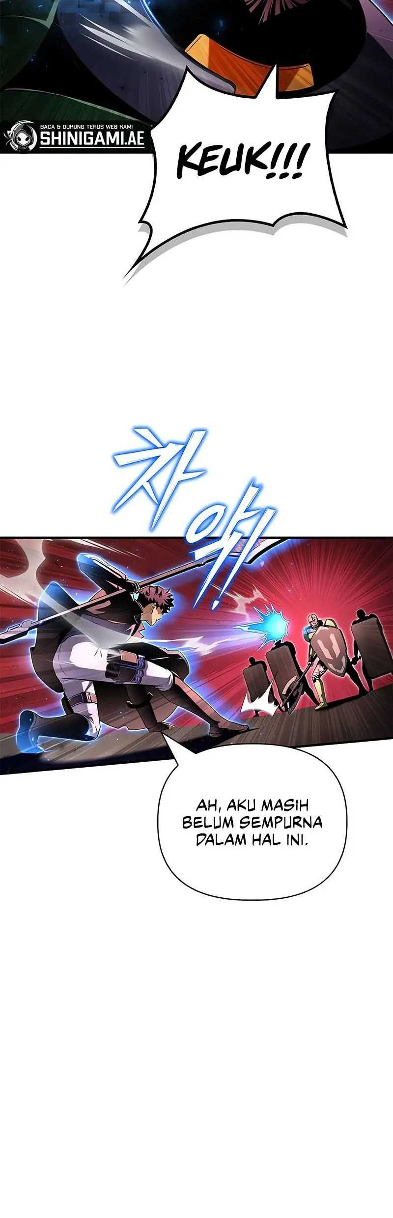 Superhuman Battlefield Chapter 106 Gambar 13