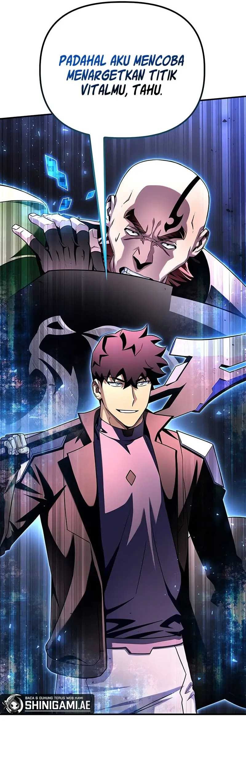 Superhuman Battlefield Chapter 106 Gambar 14